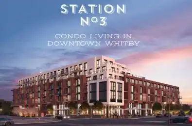 201 Brock Street Unit# 419 Whitby Ontario L1N 0P8