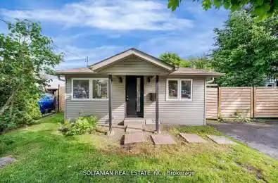 335 Miami Drive Georgina Ontario L4P 2Z6