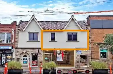 715 Queen Street Unit# 201 Toronto E01 Ontario M4M 1H1