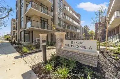 58-861 Sheppard Avenue Unit# 2nd Toronto C06 Ontario M3H 0G2