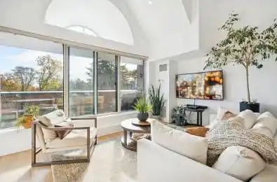 185 Robinson Street Unit# PH08 Oakville Ontario L6J 5W7