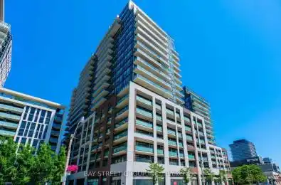 460 Adelaide Street Unit# 831 Toronto C08 Ontario M5A 0E7