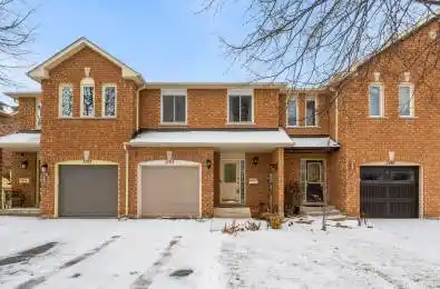 1183 Westview Terrace Oakville Ontario L6M 3N2