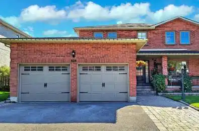 828 Leslie Valley Drive Newmarket Ontario L3Y 7H3