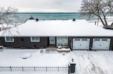 8 TINY BEACHES Road Tiny Ontario L0L 2J0