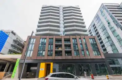 45 Baseball Place Unit# 1105 Toronto E01 Ontario M4M 0H1