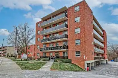 2373 King Street Unit# 45 Hamilton Ontario L8K 1X9