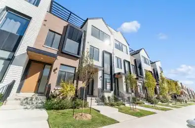 35 Lou Parsons Way Unit# 60 Mississauga Ontario L5H 0B2