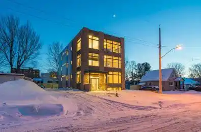 550 Guy Street Unit# 2 Overbrook - Castleheights and Area Ontario K1K 