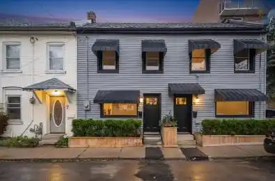 9 Ford Street Hamilton Ontario L8N 2P4