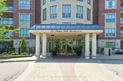 35 Baker Hill Boulevard Unit# 305 Whitchurch-Stouffville Ontario L4A 1