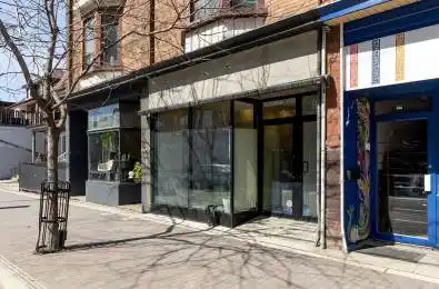 872 College Street Toronto C01 Ontario M6H 1A3