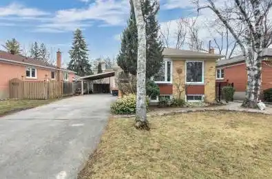 214 Altamira Road Richmond Hill Ontario L4C 4E1