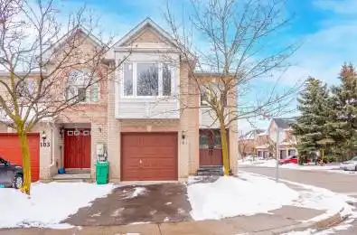 101 Kenwood Drive Brampton Ontario L6X 4P5