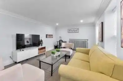 5858 ferry Street Unit# 1 Niagara Falls Ontario L2G 1S9