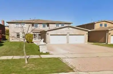 153 Fifefield Drive Vaughan Ontario L6A 1L1