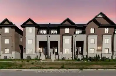 34 Alan Williams Trl Trail Uxbridge Ontario L9P 0R6