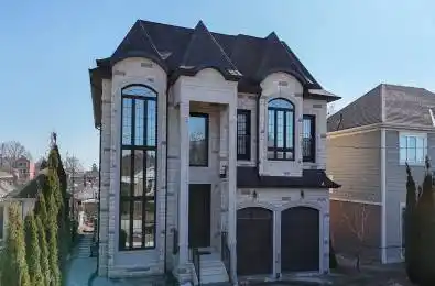 43 William Cragg Drive Toronto W05 Ontario M3M 1T8