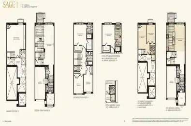 35 Anna Russell Way Markham Ontario L3R 3X3