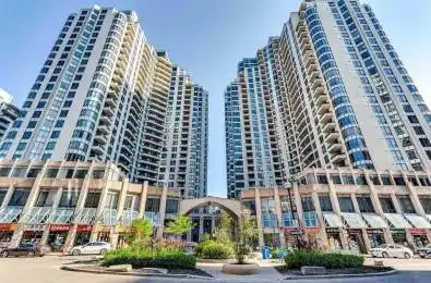 15 Northtown Way Unit# 818 Toronto C14 Ontario M2N 7A2