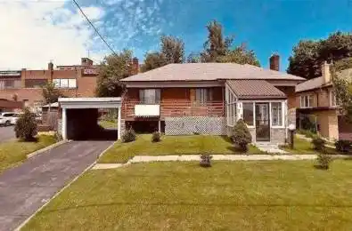 1785 Victoria Pk Avenue Unit# Upper Level Toronto E04 Ontario M1T 1T2