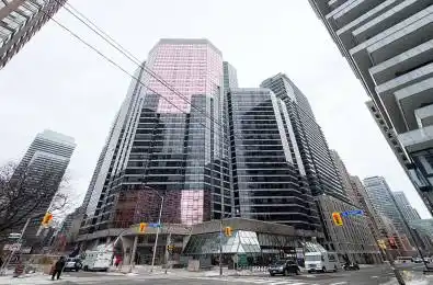 1001 Bay Street Unit# 2703 Toronto C01 Ontario M5S 3A6
