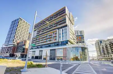 292 Verdale Crossing N/A Unit# 1204B Markham Ontario L6G 0H6