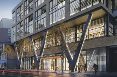 108 peter Street Unit# 1125 Toronto C01 Ontario M5V 0W2