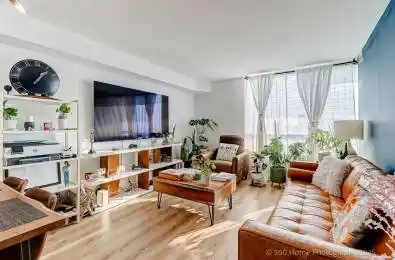 8 Covington Road Unit# 803 Toronto C04 Ontario M6A 3E5