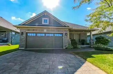 234 PEACH TREE Boulevard Unit# 8 St. Thomas Ontario N5R 0G8