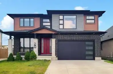 20 Valderrama Lane St. Thomas Ontario N5R 0E8