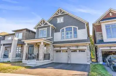 286 Forestwalk Street Kitchener Ontario N2R 0T2