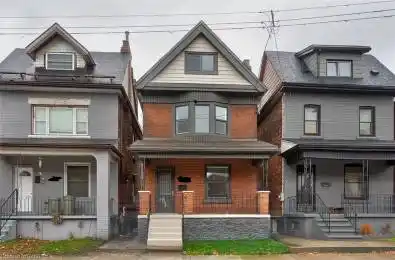 734 Cannon Street Unit# 2 Hamilton Ontario L8L 2G9