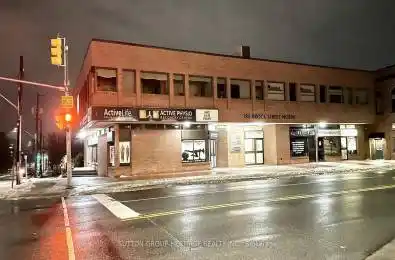 185 Brock Street Unit# 202 Whitby Ontario L1N 4H3