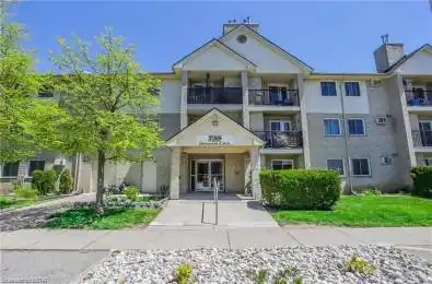 735 Deveron Crescent Unit# 310 London South Ontario N5Z 4X8