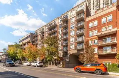 260 Merton Street Unit# 707 Toronto C10 Ontario M4S 3G2