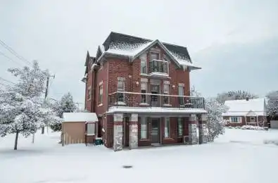 489 East Avenue Unit# B Kitchener Ontario N2H 0A8