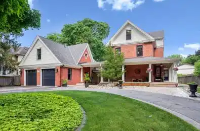 335 Lakeshore Road Oakville Ontario L6K 1G3