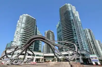 10 Queens Quay Unit# 814 Toronto C01 Ontario M5J 2R9