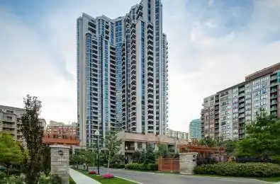 500 Doris Avenue Unit# 423 Toronto C14 Ontario M2N 0C1