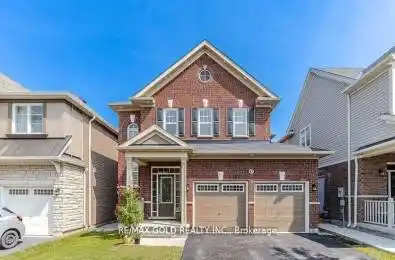 47 Stedford Crescent Brampton Ontario L7A 4P5