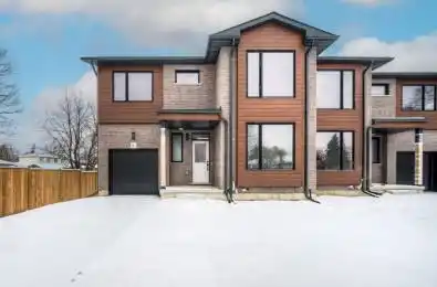 264 Blair Road Unit# 2 Cambridge Ontario N1S 4K9