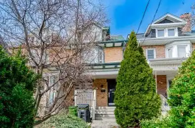 10 St Annes Road Toronto C01 Ontario M6J 2C1