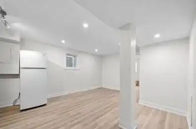 173 Kersey Crescent Unit# Bsmt Richmond Hill Ontario L4C 8X7