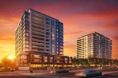 715 Davis Drive Unit# B407 Newmarket Ontario L3Y 0J2