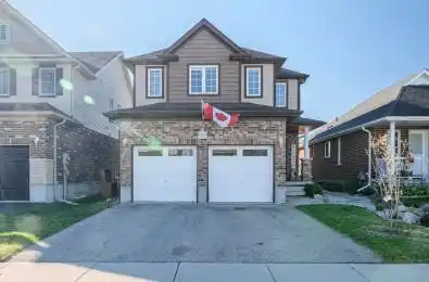 1384 Caen Avenue Woodstock Ontario N4T 0J3