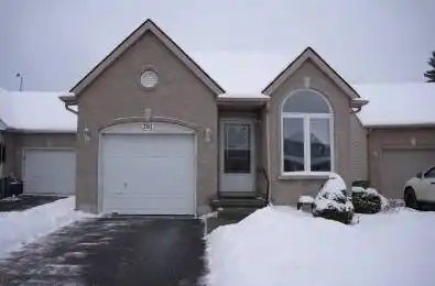781 Shires Way Kingston Ontario K7M 8X9