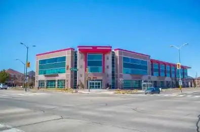 50 Sunny Meadow Boulevard Unit# 205 Brampton Ontario L6R 0Y7