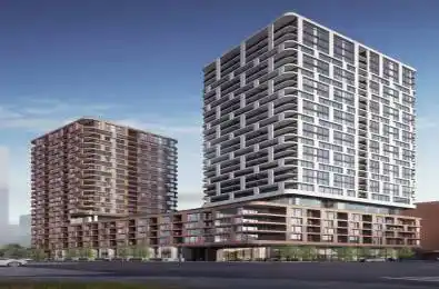 56 Andre De Grasse Street Unit# 2015 Markham Ontario L6G 0H9