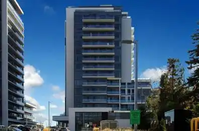 9618 Yonge Street Unit# 1608 Richmond Hill Ontario L4C 0X5